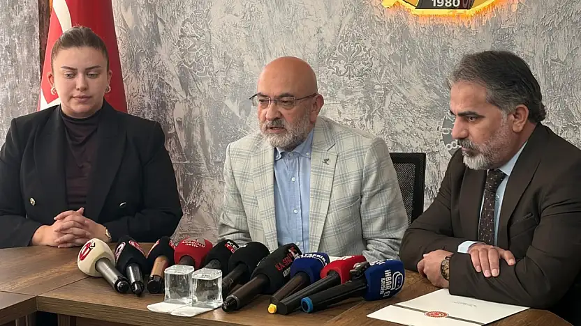 Kayseri'den Türkiye'ye örnek olacak proje! Cıngı ayrıntıları duyurdu