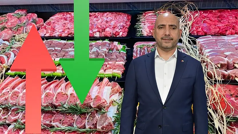 Kayseri et piyasasında neler yaşanıyor? Başkan Bağlamış perde arkasını anlattı!