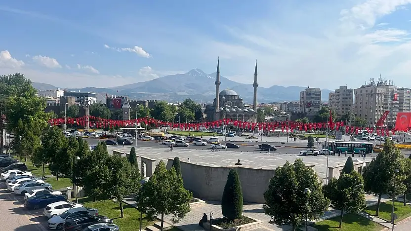 Kayseri kısa kısa: DEAŞ, Kene, TOKİ, Hibe desteği, Dev şirket, Kayserispor...