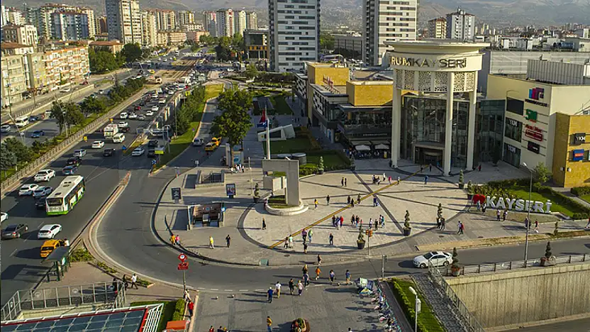 Kayseri kısa kısa - Yangın, Şaban Çopuroğlu, İncesu yufkası, Kayserispor...