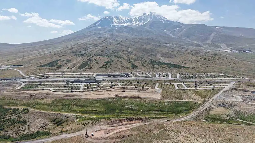 Kayseri'nin amiral gemisinde 23 milyon TL'lik satış!