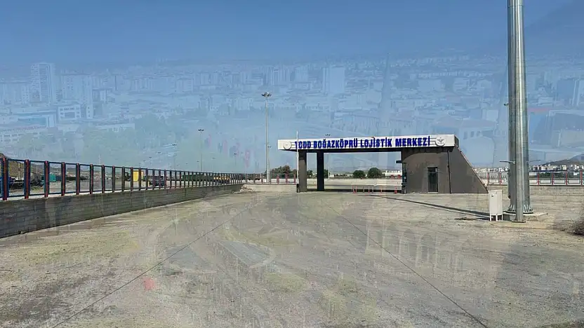 Kayseri'nin dev lojistik projesi mahalle sakinlerinin engeline takıldı!