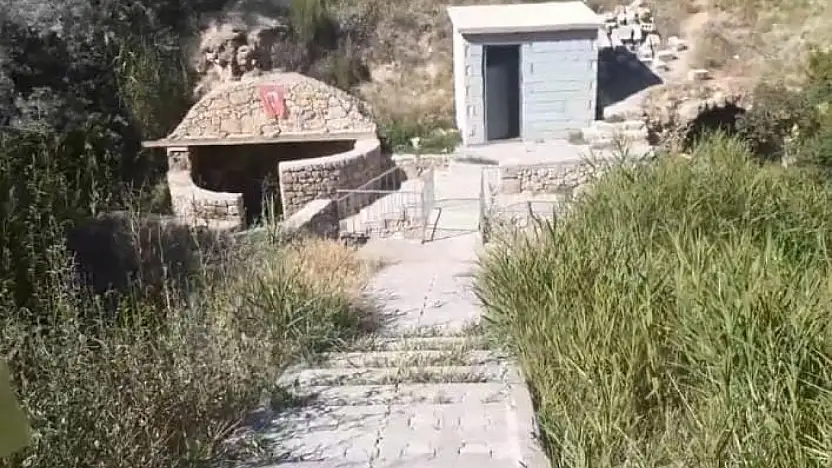 Kayseri'nin gizli hazinesi: Asırlardır burada şifa buluyorlar!