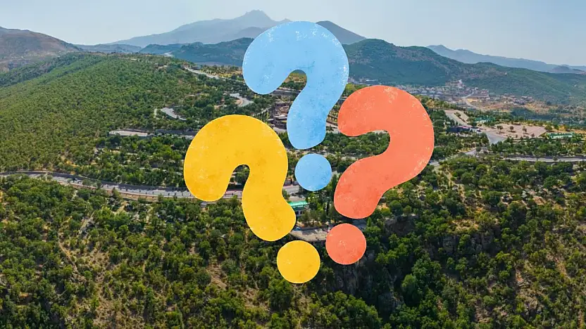 Kayseri'nin haritadaki rengi dikkat çekti: Aynı grupta yalnızca 13 il var!