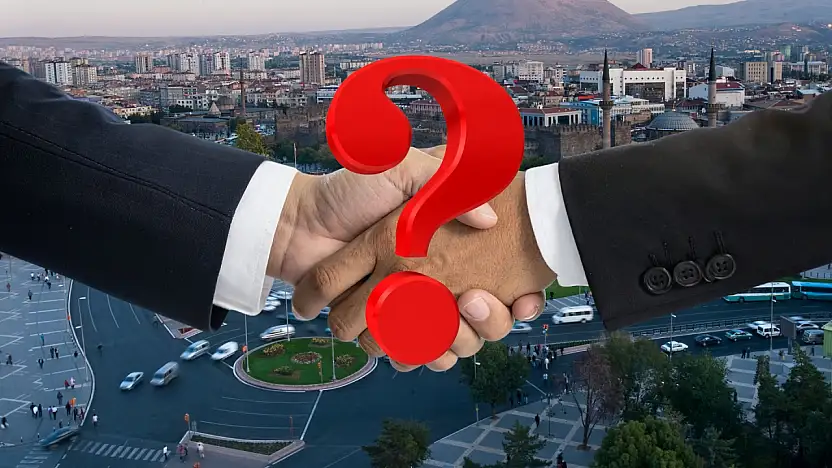 Kayseri'nin iki dev ismi birleşti! Yeni ürün raflarda