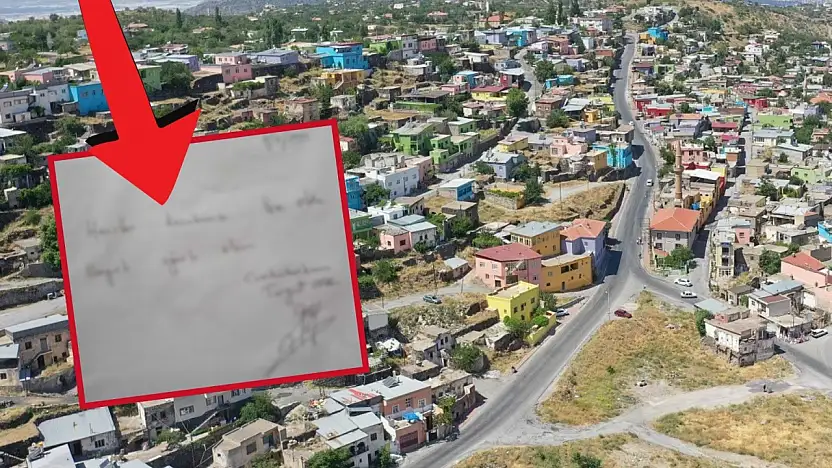 Kayseri'nin kasabasıydı, ilçe oldu: İşte o belge…