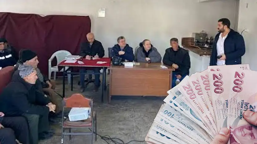 Kayseri'nin o ilçesindeki 6 milyarlık yatırım için halk bilgilendirilecek!