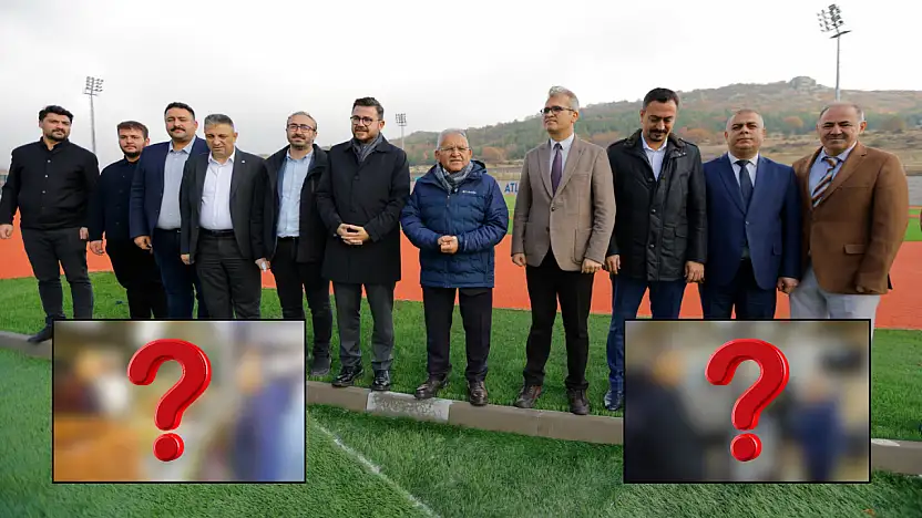 Kayseri'nin zirvesinde çifte heyecan!