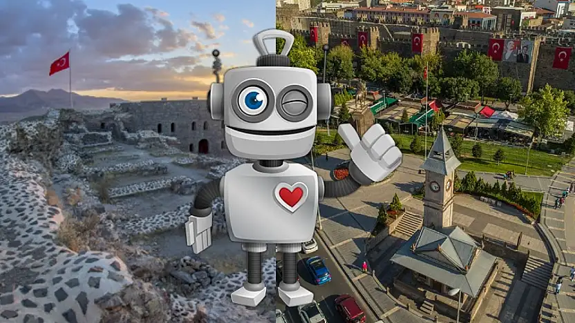 Kayseri, Robot Yarışmasında Rekor Kırdı – Erzurum'a Fark Attı!
