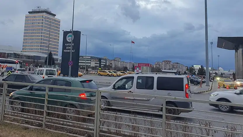 Kayseri terminali taşınacak, yerine ne yapılacak?