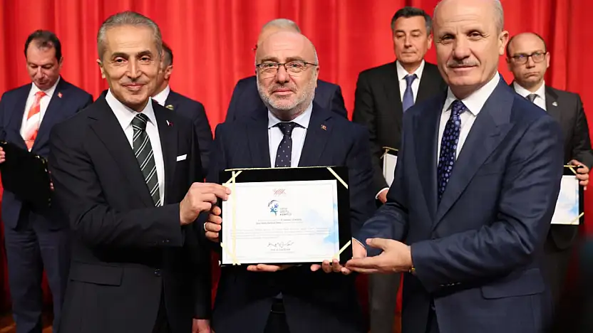 Kayseri Üniversitesi'nden Türkiye'ye damga vuran başarı! YÖK'ten prestijli unvan