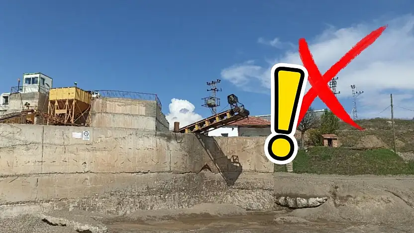 Kayserili belediyenin milyonluk projesinde beklenmedik gelişme! Ruhsat iptal edildi!