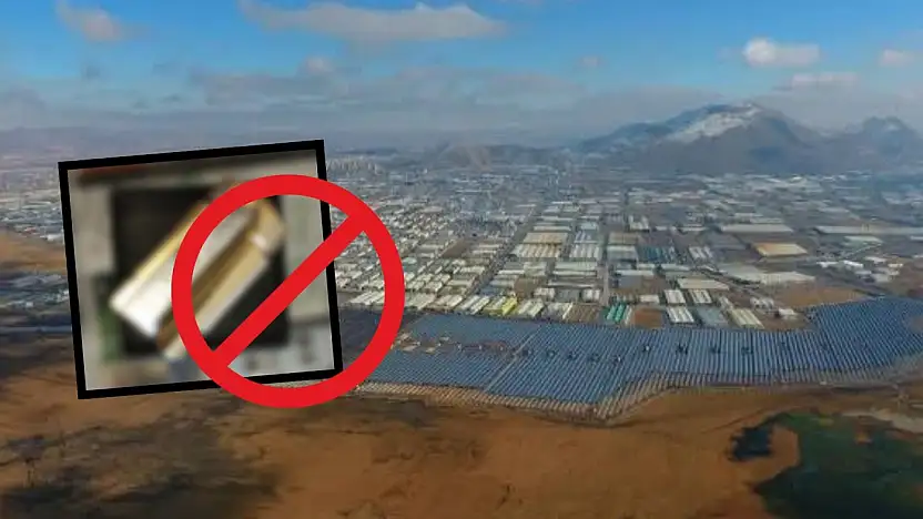 Kayserili firmanın ürünü toplatılıyor: Satış yasağı getirildi!