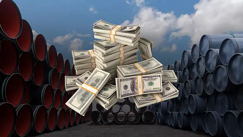 Kayserili iş insanının şirketine uluslararası bankadan '20 milyon dolarlık' kredi!
