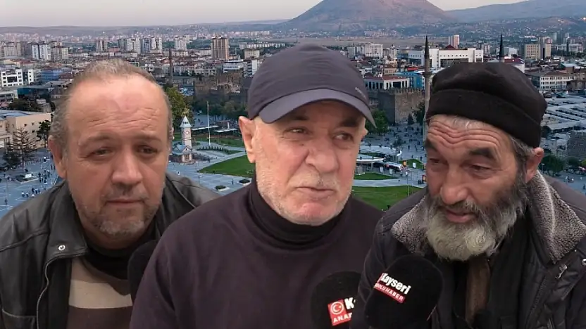 Kayserililere sorduk: Kayseri'de yardımlaşma güçlü mü? Vatandaşlar ikiye bölündü!