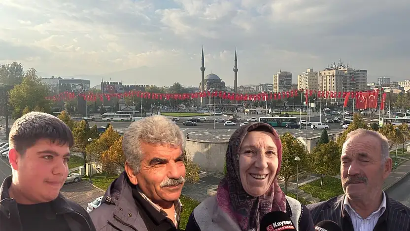 Kayserililere sorduk: Maaşınıza zam geldiğinde ilk ne yapacaksınız?