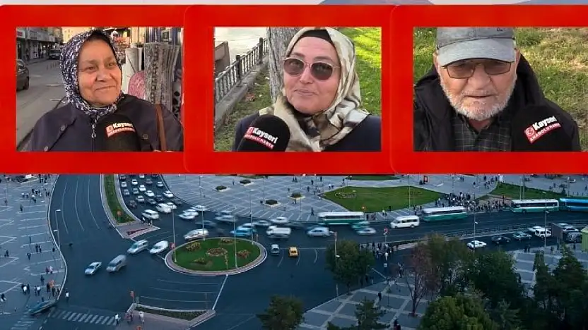 Kayserililere sorduk: Şehrin en güzel ilçesi hangisi?