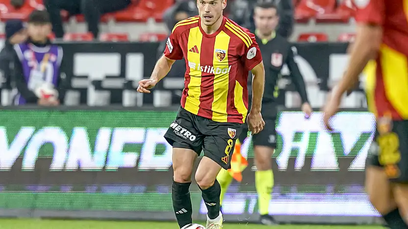 Kayserispor'a can suyu geldi! Dev sponsorluk yapıldı