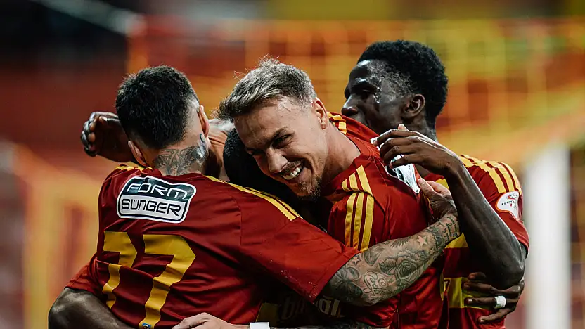 Kayserispor hata yapmadı zirveye kuruldu (4-0)
