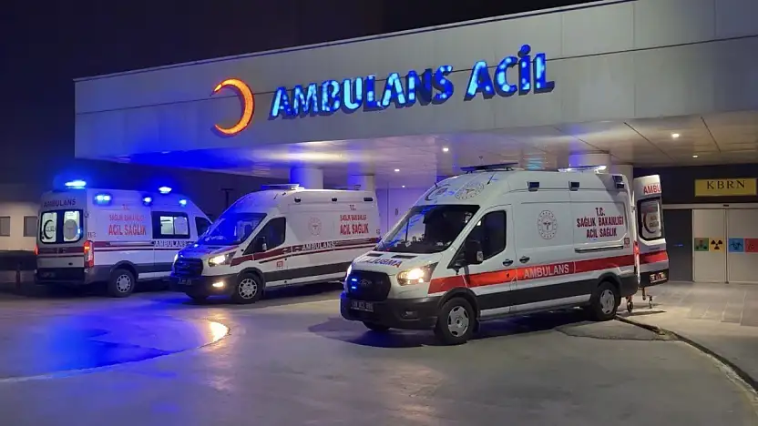 Kayseri'de kazanın aslı 'cinayet' çıktı!