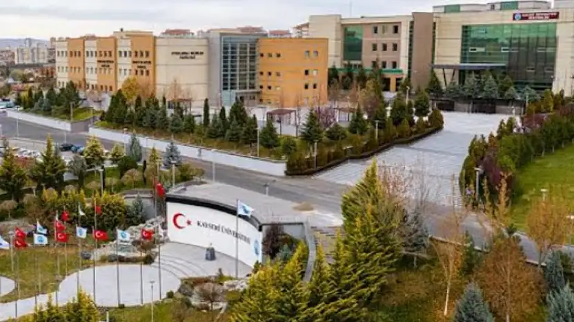 O Üniversitede yeni bölüm açıldı! Milletvekili açıkladı..