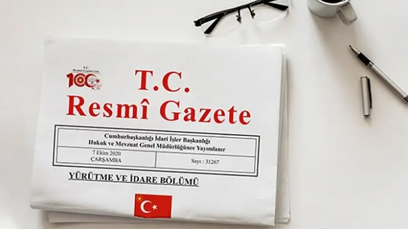 Resmi Gazete yayımlandı: İşte 20 Ocak 2026 Resmi Gazete kararları