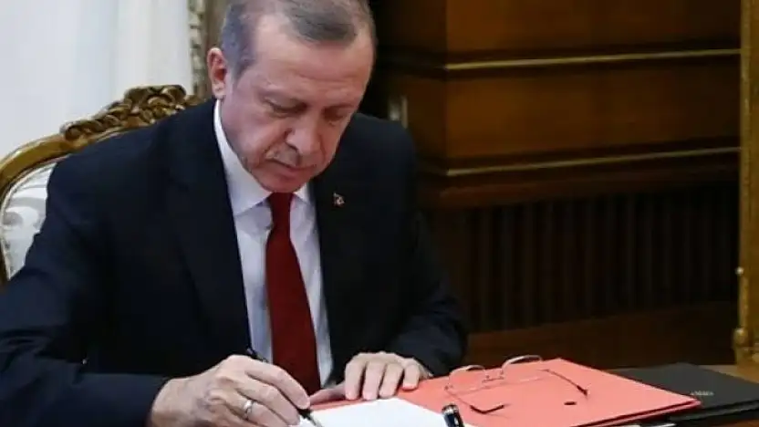 Resmi Gazete yayımlandı: İşte 23 Haziran 2026 tarihli Resmi Gazete kararları...