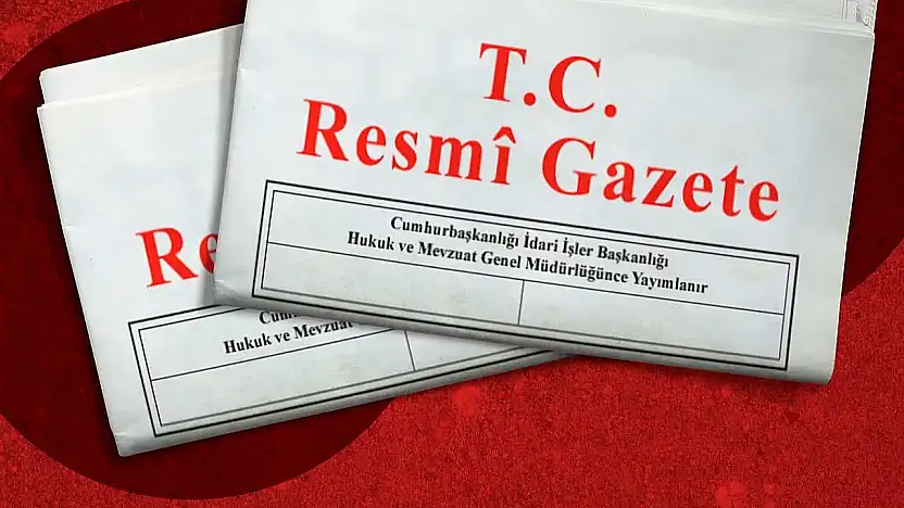 Resmi Gazete yayımlandı: İşte 3 Aralık 2025 Resmi Gazete kararları