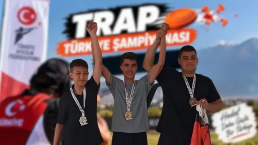 Şampiyonluk atışı Kayseri'den geldi!