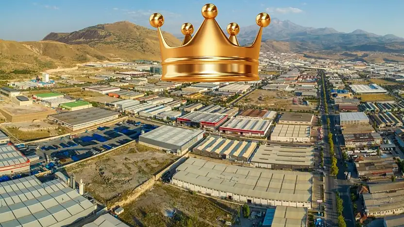 Seferberlik başladı – Kayseri'de bu 4 sektör şahlanacak!