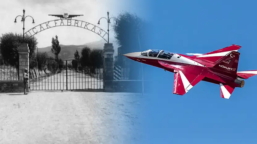 TOMTAŞ'ın ikinci baharı HÜRJET, dünyaya açılıyor