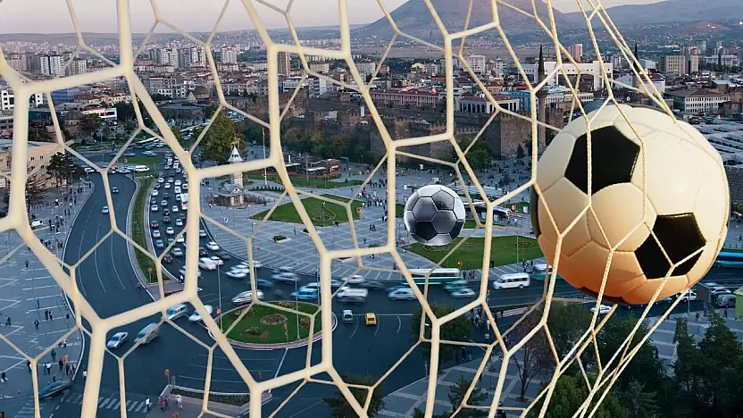 Tribünlerde panik, statta can pazarı: Kayseri de felakete dönüşen maç!