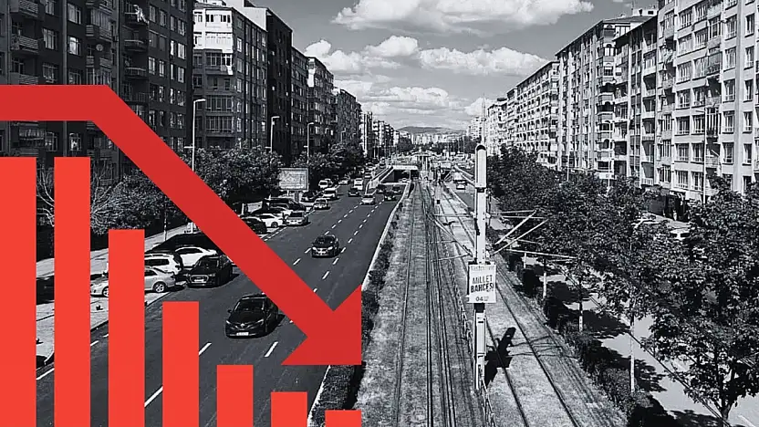 TÜİK verileri açıkladı: Kayseri'de satışlar geriledi!