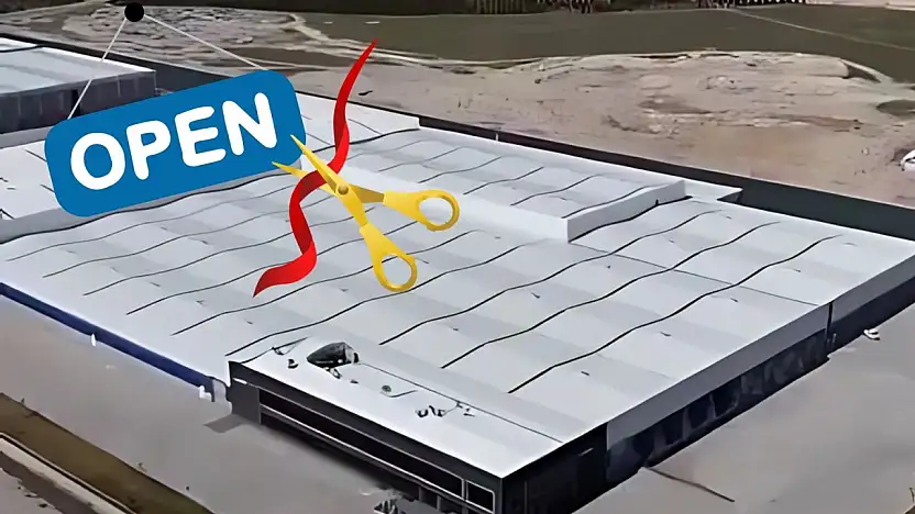 Türkiye'nin devinden Kayseri'ye dev bir fabrika daha: Yeni istihdam alanı açılıyor!