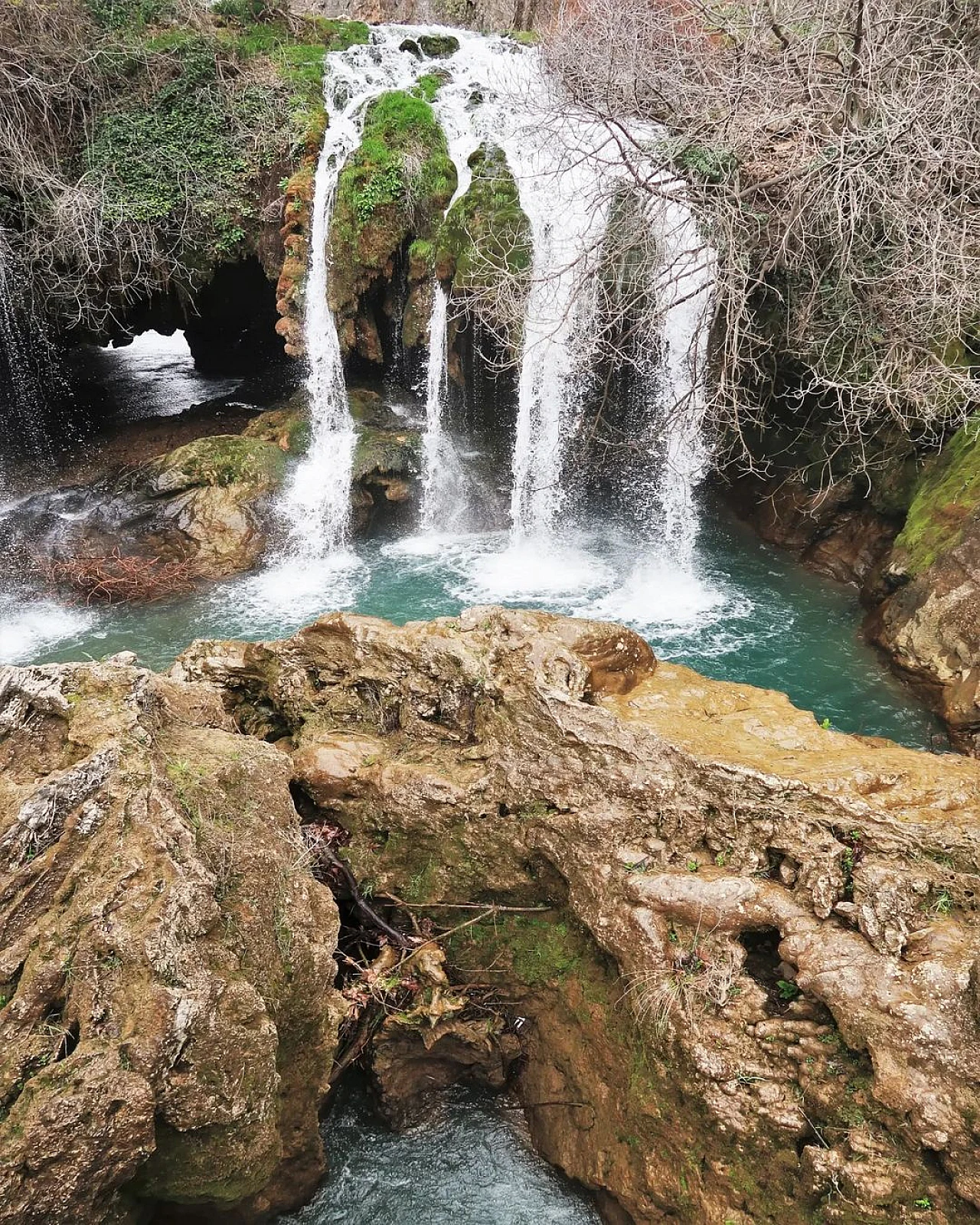 Doğal güzelliği ve büyüleyici manzarasıyla cezbediyor