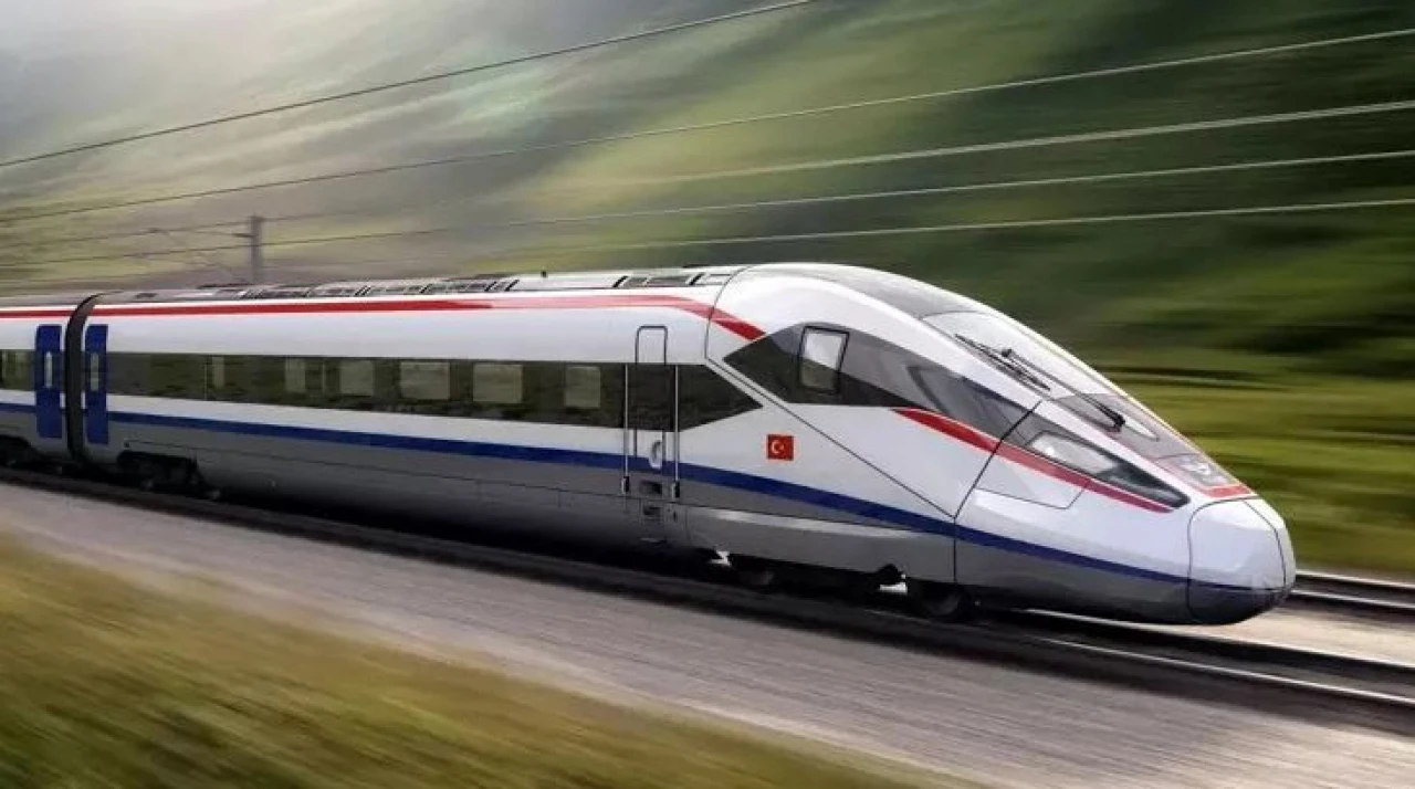 Kayseri Yüksek Hızlı Tren Projesi İçin Rekor Bütçe!
