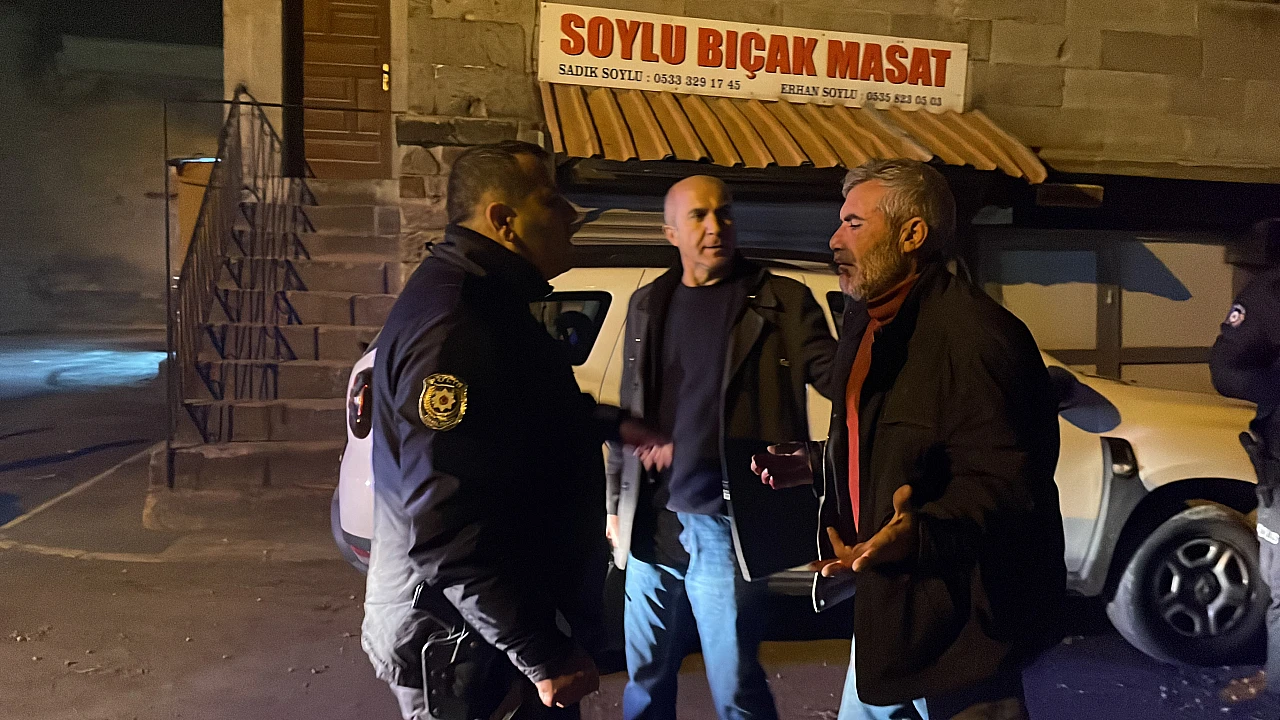 İmam nikahlı eşini darbetti - Sonra....