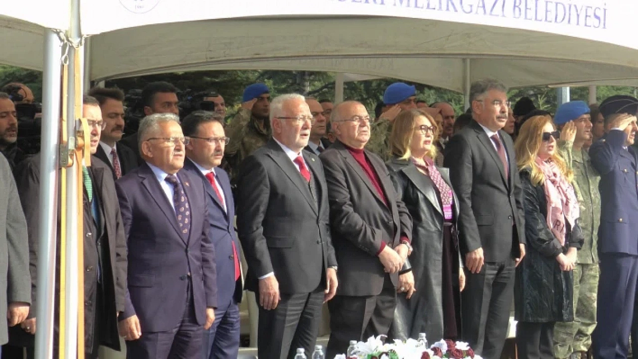 Kayseri'de kısa kısa - Bugün neler yaşandı? (23 Kasım)