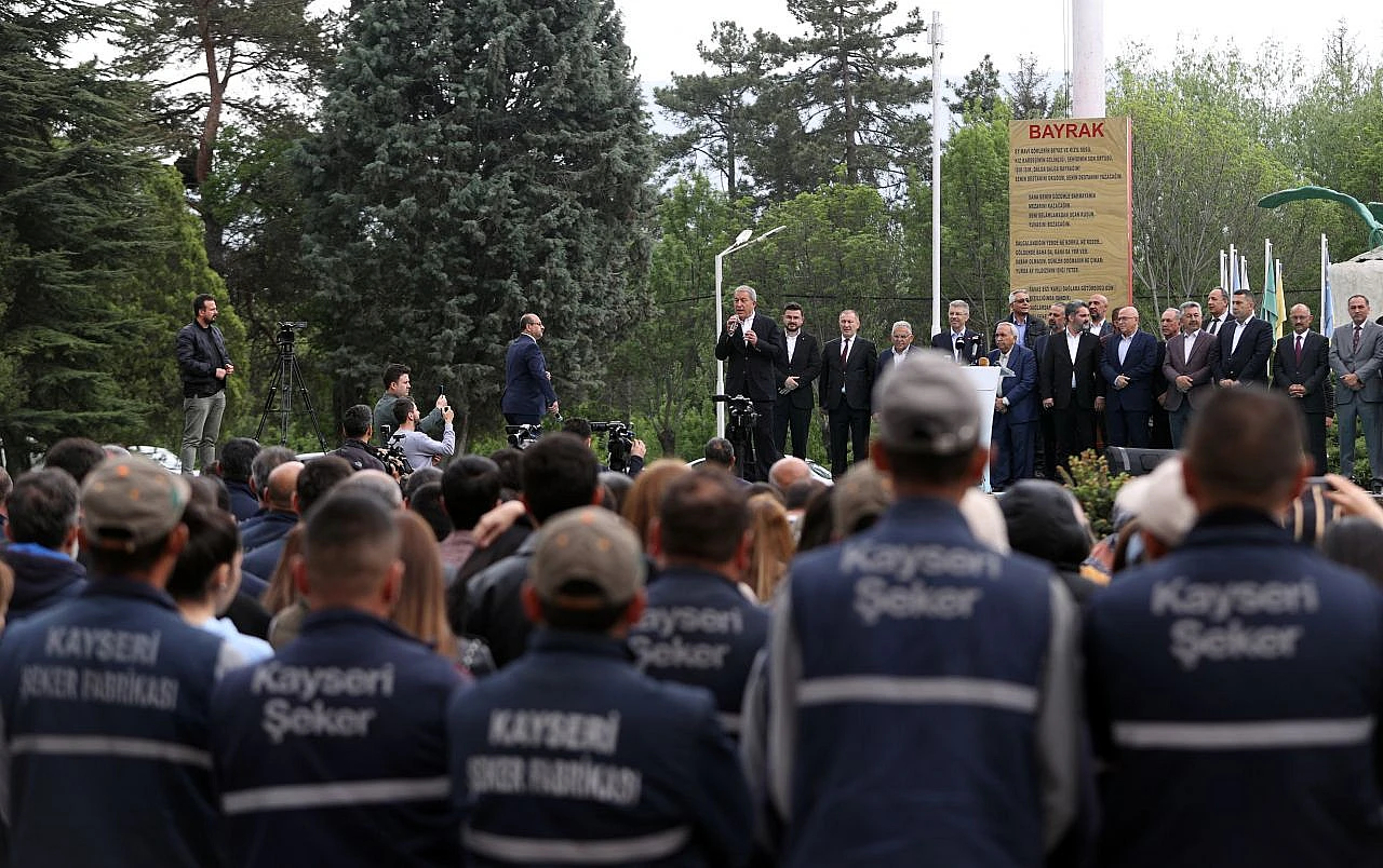 Akar: Şehitlerin, annelerin gözyaşlarının olduğu günleri yaşamak istemiyoruz