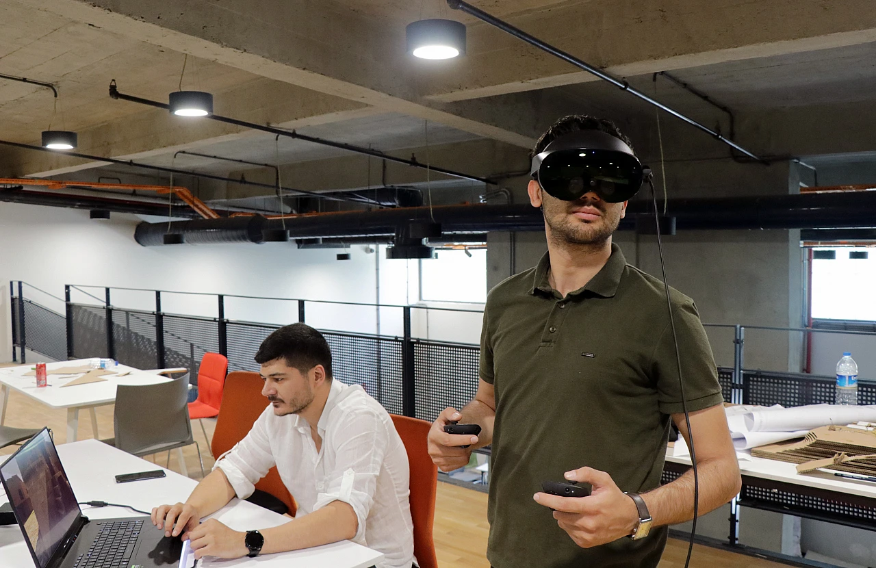 Gevher Nesibe sanal gerçekliğe taşındı!