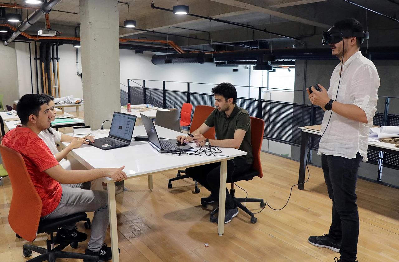 Gevher Nesibe sanal gerçekliğe taşındı!