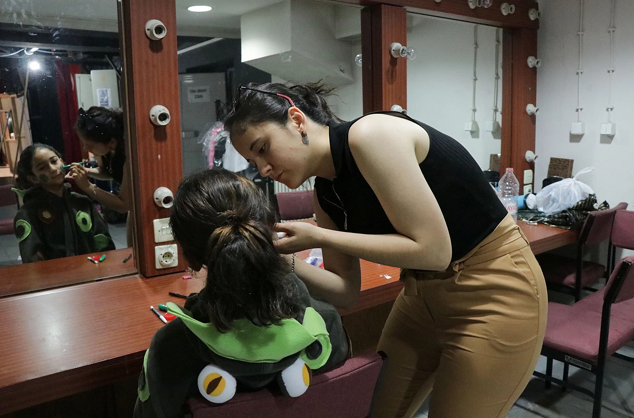 O ekip ilk oyununa hazırlanıyor!