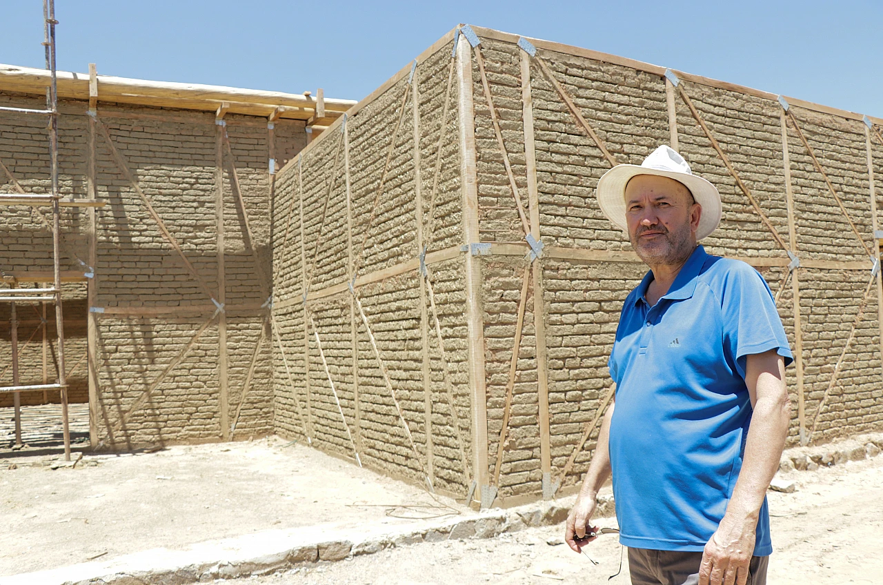 Tarih ayağa kalkıyor! Asurlu Tüccarlar Mahallesi yeniden yaşatılacak