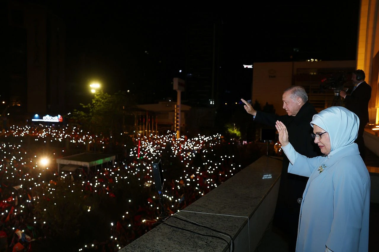 Erdoğan: Parlamentoda çoğunluk Cumhur İttifakı'ndadır