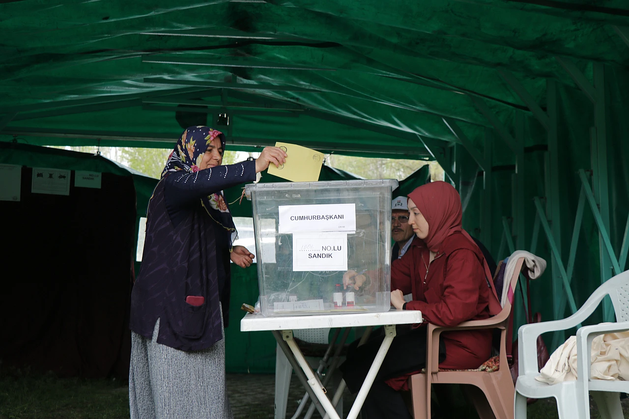 Yalnızca 19 seçmeni var!