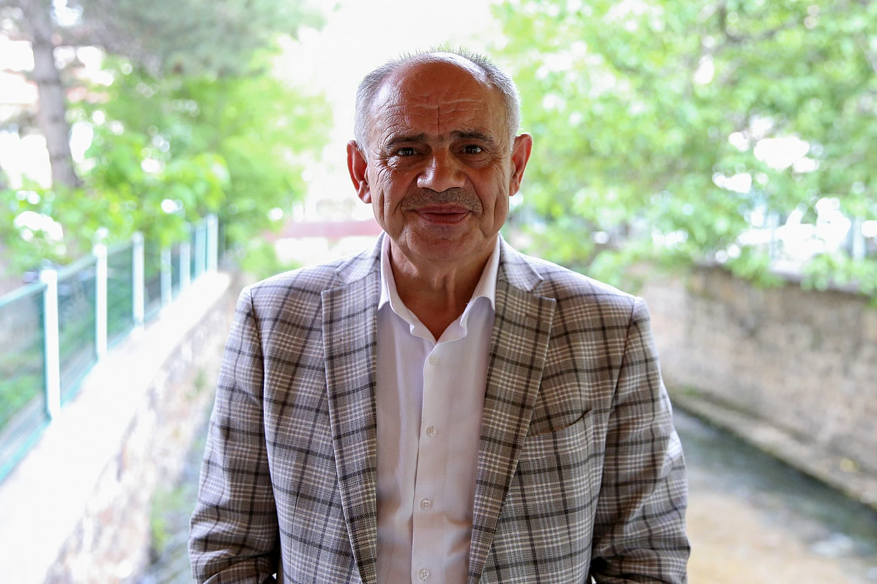 Kayseri'de saklı cennet! 500 bin ziyaretçi bekleniyor...