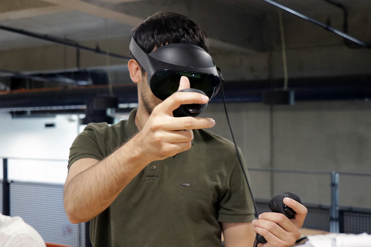 Gevher Nesibe sanal gerçekliğe taşındı!