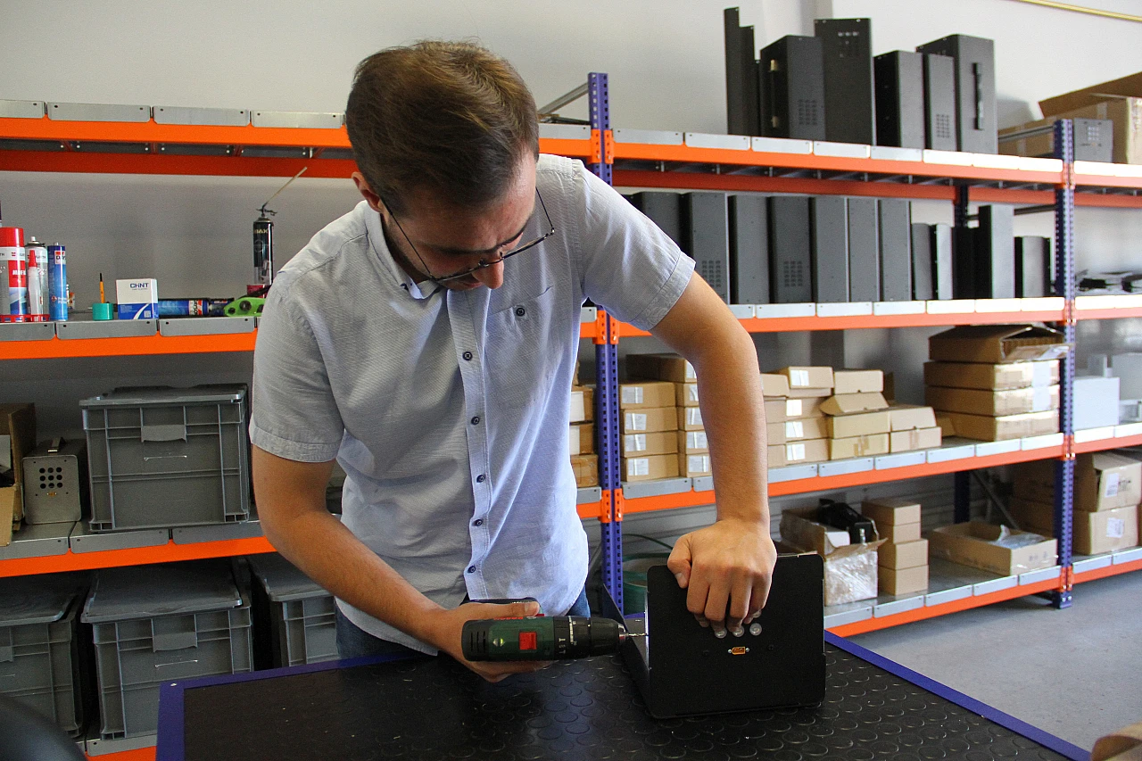 Erciyes Teknopar'ta büyük ihracat hamlesi!