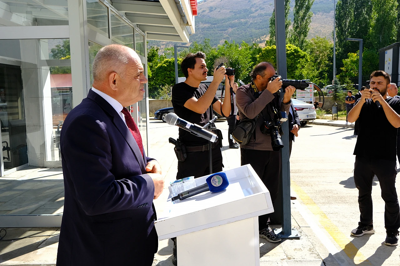 Yahyalı'da diyaliz merkezi yenilendi!