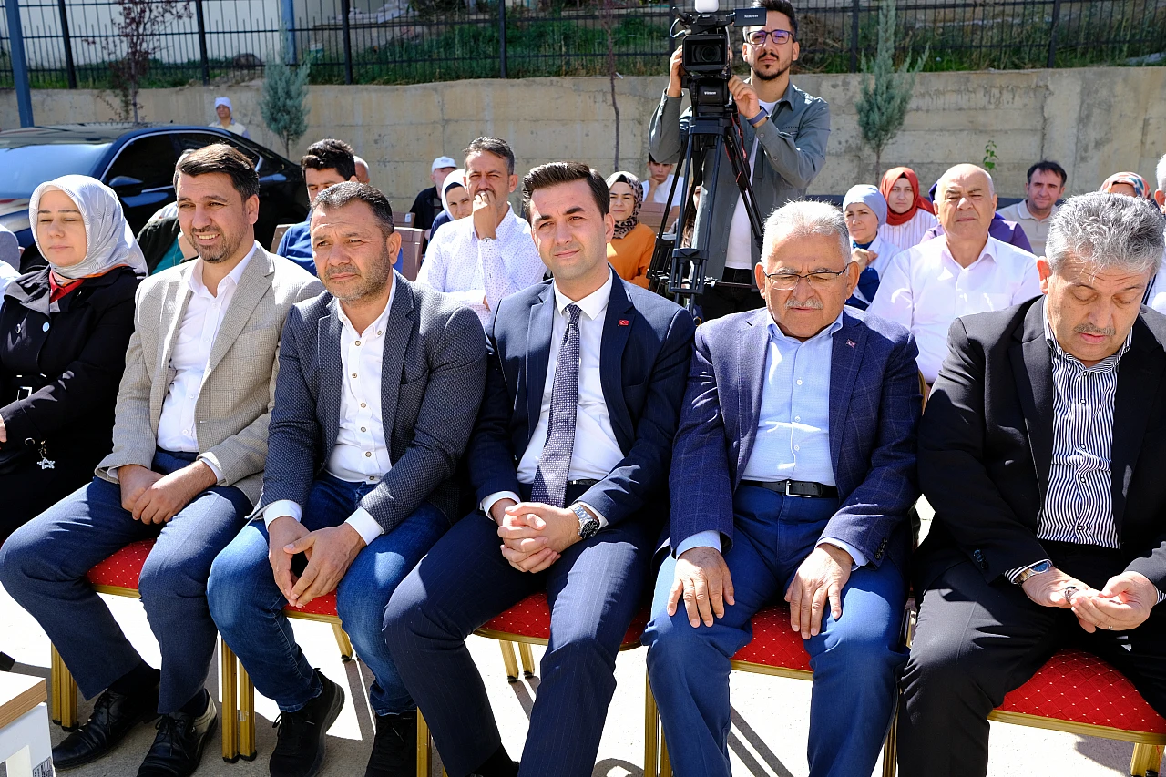 Yahyalı'da diyaliz merkezi yenilendi!